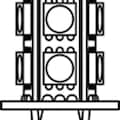 Ilc Replacement for Halco Jc20/2amb/led JC20/2AMB/LED HALCO